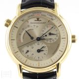 Jaeger Le Coultre Master Geographique 750 Gold