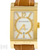 Bulgari Rettangolo Automatic 750 Gold RT45G
