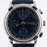 Rainer Brand Chronograph Axion Edelstahl