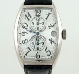 Franck Muller Long Island Master Banker 750 Wei�gold