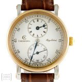 Chronoswiss Regulateur CH 6326 Edelstahl /Bronze
