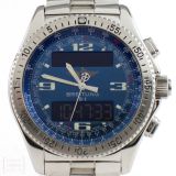 Breitling B1 Chronometer Edelstahl A 68362