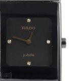 Rado Diastar Ceramic Damen Brillanten