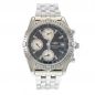 Preview: Breitling Uhr Chronomat 38 gebraucht Edelstahl Revision Ref. A13352