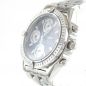 Preview: Breitling Uhr Chronomat 38 gebraucht Edelstahl Revision Ref. A13352