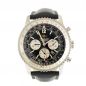 Preview: Breitling Uhr Navitimer Chronograph Edelstahl A41322 50th Anniversary Revision