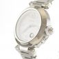 Preview: Cartier Uhr Pasha Automatik Edelstahl Unisex 35 mm Revision Ref. 1031