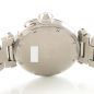 Preview: Cartier Uhr Pasha Automatik Edelstahl Unisex 35 mm Revision Ref. 1031