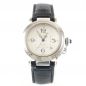 Preview: Cartier Pasha gebraucht Unisex Edelstahl Automatik Ref. 2378