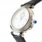 Preview: Cartier Pasha gebraucht Unisex Edelstahl Automatik Ref. 2378