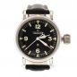 Preview: Chronoswiss Uhr Timemaster Edelstahl Handaufzug Ref. CH 6233 Revision