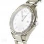 Preview: Maurice Lacroix Uhr Miros Lady Diamonds MI1014 ungetragen