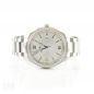 Preview: Maurice Lacroix Uhr Miros Lady Diamonds MI1014 ungetragen