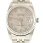 Preview: Rolex Uhr Datejust Uhr gebraucht 36mm Jubilée Automatik Ref. 16220