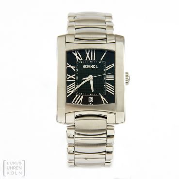 Preview: Ebel Uhr Brasilia Edelstahl Unisex Quarz E9255M41