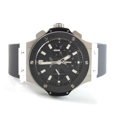 Hublot Big Bang Evolution gebraucht Ceramic Automatik Ref. 301.SM.1770.RX