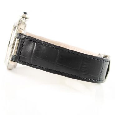 Cartier Pasha gebraucht Unisex Edelstahl Automatik Ref. 2378