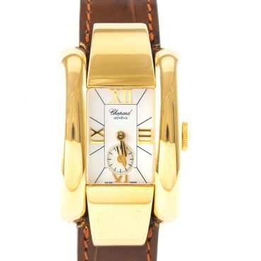 Chopard Uhr La Strada Lady 750er Gold 2012 Ref. 41/6802