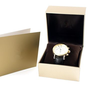 Chronoswiss Uhr gebraucht Chronometer Chronograph Automatik Revision Ref. CH7522