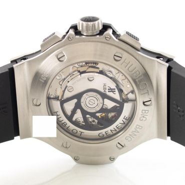 Hublot Big Bang Evolution gebraucht Ceramic Automatik Ref. 301.SM.1770.RX