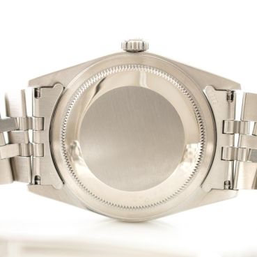 Rolex Uhr Datejust Uhr gebraucht 36mm Jubilée Automatik Ref. 16220