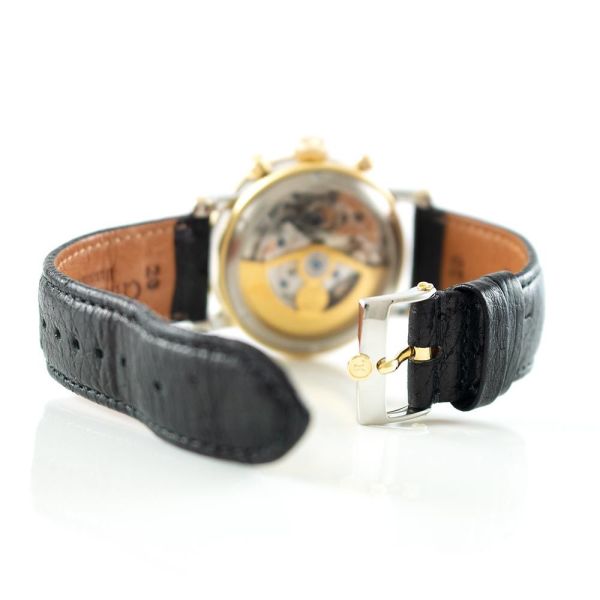 Chronoswiss Uhr gebraucht Chronometer Chronograph Automatik Revision Ref. CH7522