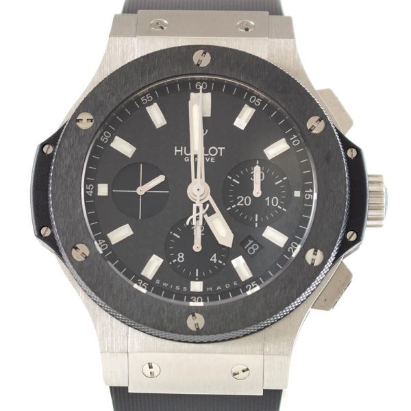 Hublot Big Bang Evolution gebraucht Ceramic Automatik Ref. 301.SM.1770.RX