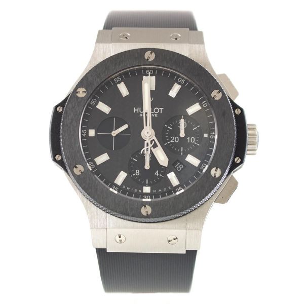 Hublot Big Bang Evolution gebraucht Ceramic Automatik Ref. 301.SM.1770.RX