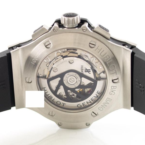 Hublot Big Bang Evolution gebraucht Ceramic Automatik Ref. 301.SM.1770.RX