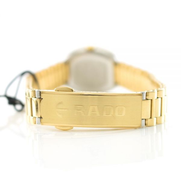 Rado Diastar Uhr gebraucht The Original Diamonds Lady Quarz